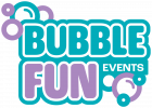 Bubble Fun Logo