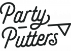 Party Putters Logo